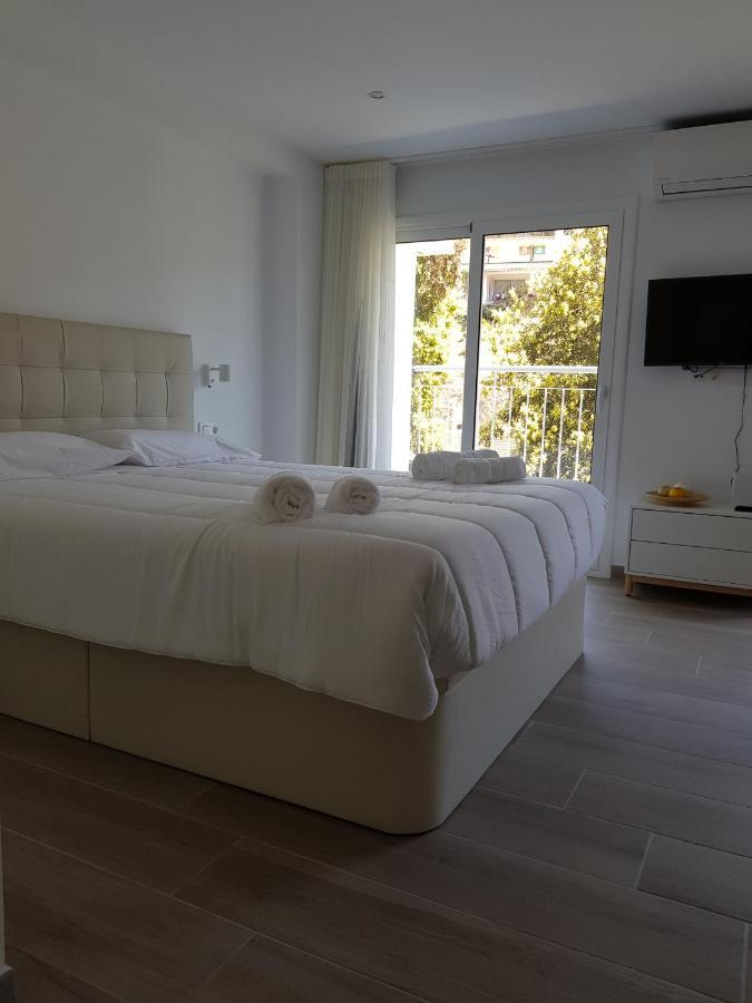 Krm Suite Apartament Calella Bagian luar foto
