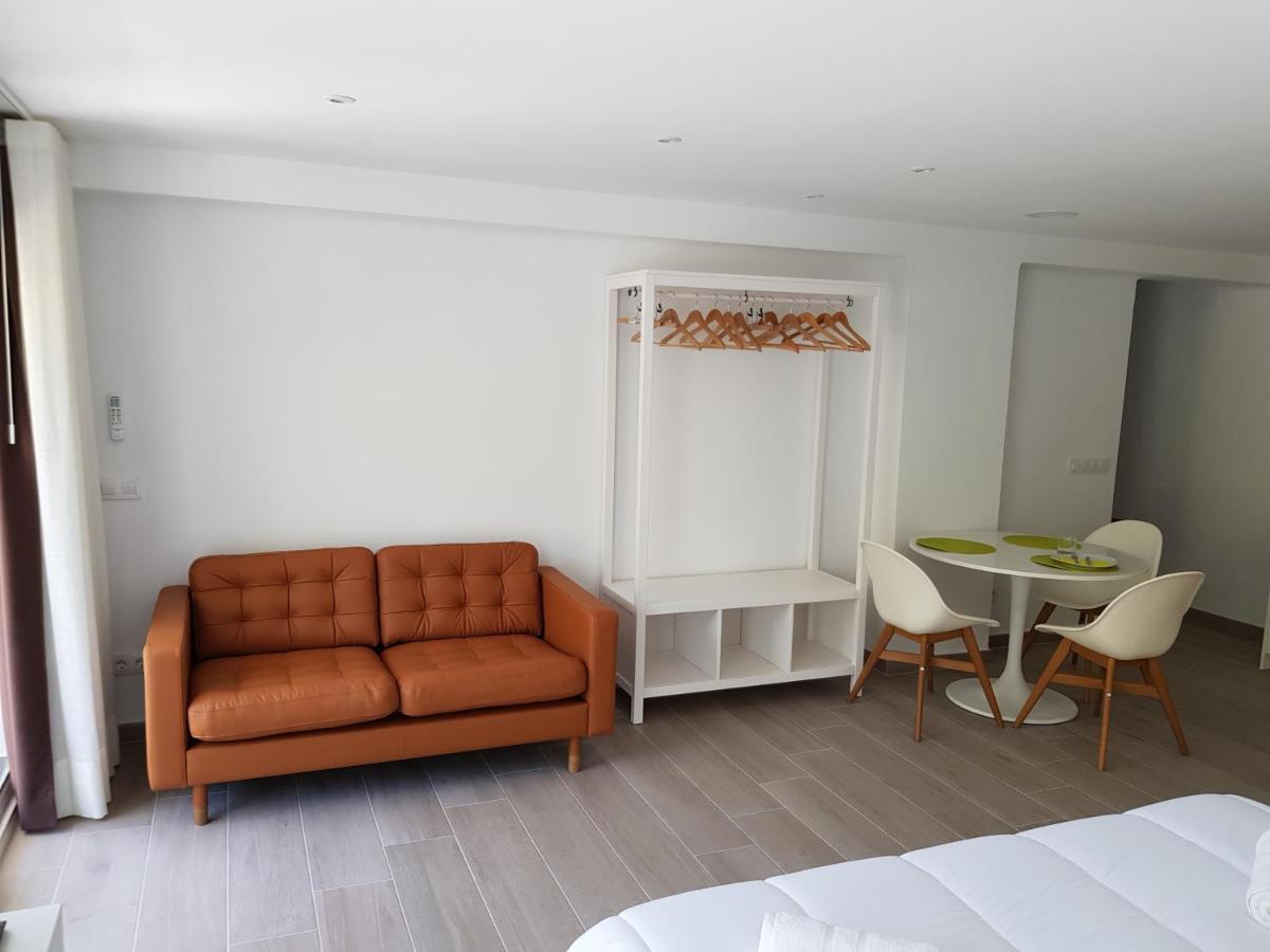 Krm Suite Apartament Calella Bagian luar foto
