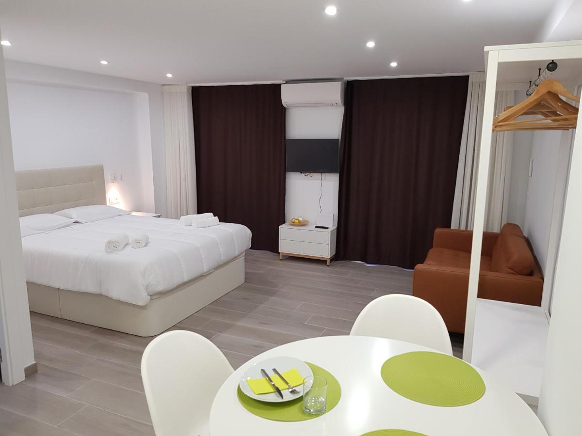 Krm Suite Apartament Calella Bagian luar foto
