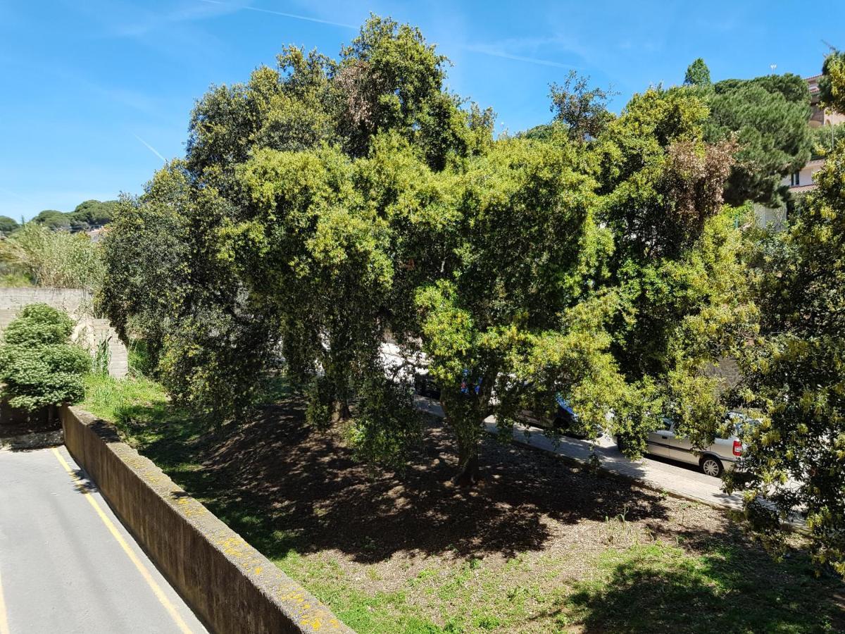 Krm Suite Apartament Calella Bagian luar foto