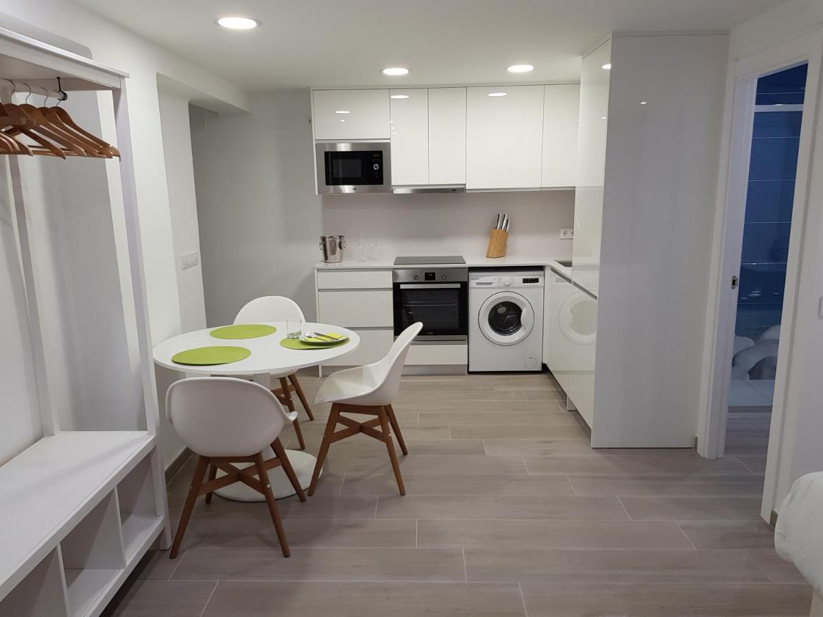 Krm Suite Apartament Calella Bagian luar foto
