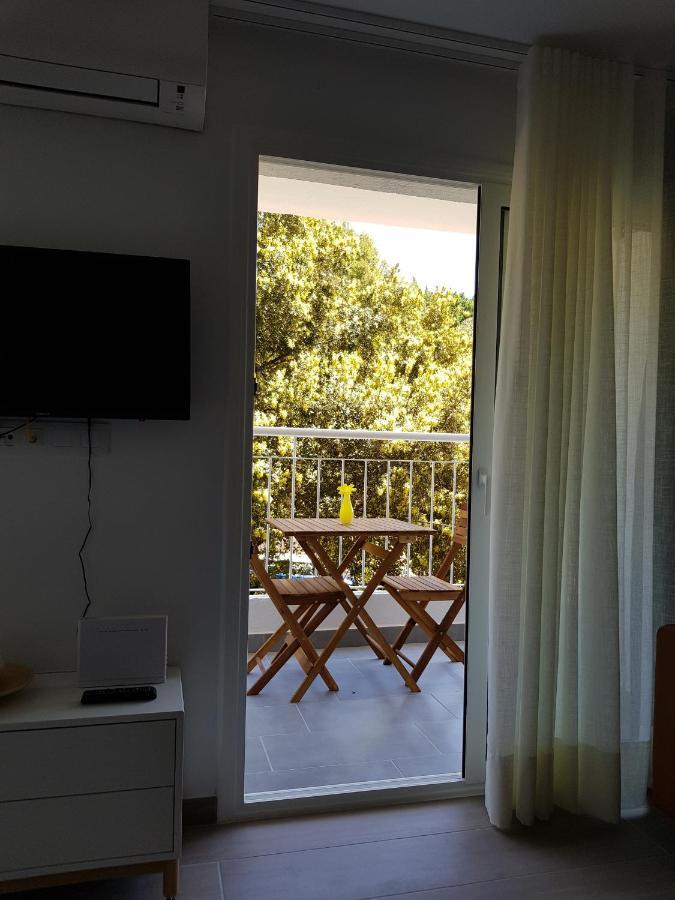Krm Suite Apartament Calella Bagian luar foto