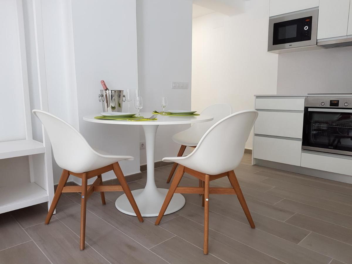 Krm Suite Apartament Calella Bagian luar foto
