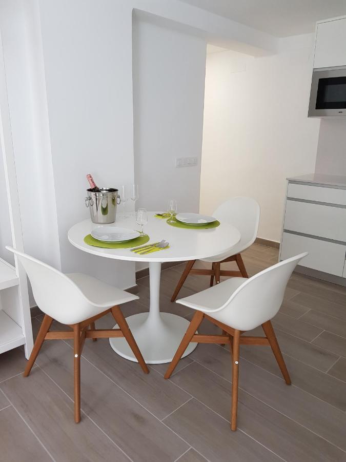 Krm Suite Apartament Calella Bagian luar foto